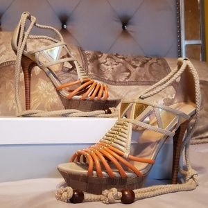 CHARLES DAVID SANDALS